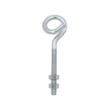 SCT15 Ceiling Hook With Thread - Qingdao Yumetal Hardware Rigging Co., Ltd