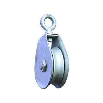 BL72 Hay Fork Pulley - Qingdao Yumetal Hardware Rigging Co., Ltd