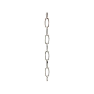 CH71 Decorative Twisted Chain - Qingdao Yumetal Hardware Rigging Co., Ltd