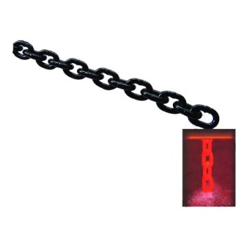 CH36 G80 Black Painted Link Chain - Qingdao Yumetal Hardware Rigging Co ...